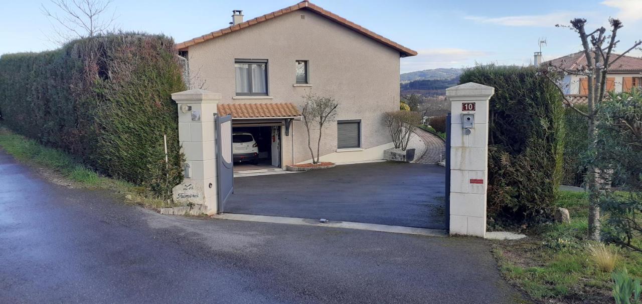 Homestay Wifi Sdb A L'italienne