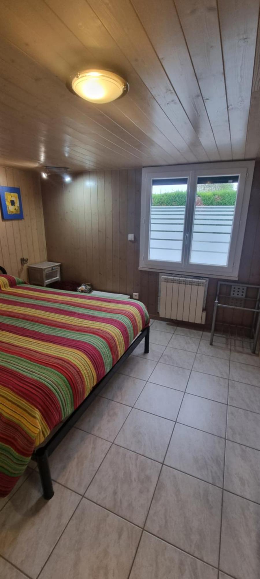 Homestay Wifi Sdb A L'italienne *